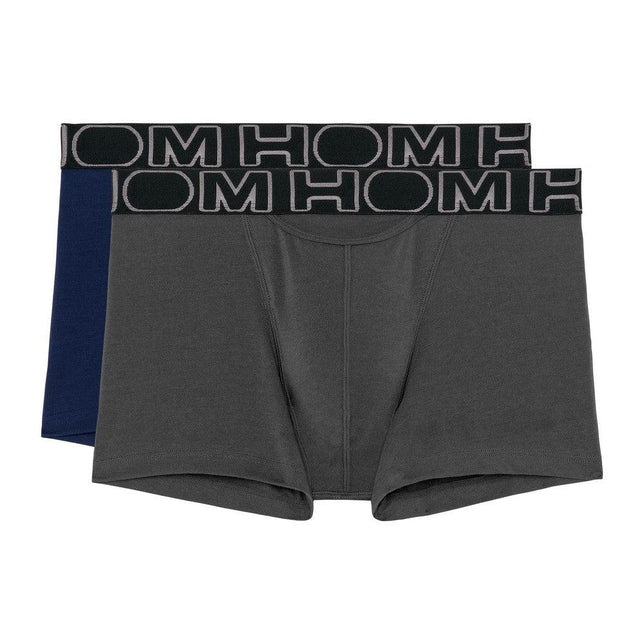 Hom Heren Boxer Hom Boxerlines Ho1 2-Pack 400405 - Jambelles