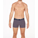 Hom Heren Boxer Long Briefs 2P 401812 - Jambelles