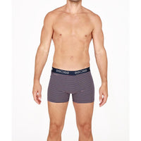 Hom Heren Boxer Long Briefs 2P 401812 - Jambelles