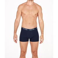 Hom Heren Boxer Long Briefs 2P 401812 - Jambelles