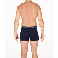 Hom Heren Boxer Long Briefs 2P 401812 - Jambelles