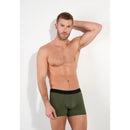 Hom Heren Boxer Supersoft Briefs 403098 - Jambelles