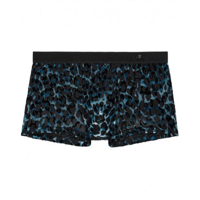 Hom Heren Ondermode Boxer Trunk Leopard 402864 - Jambelles