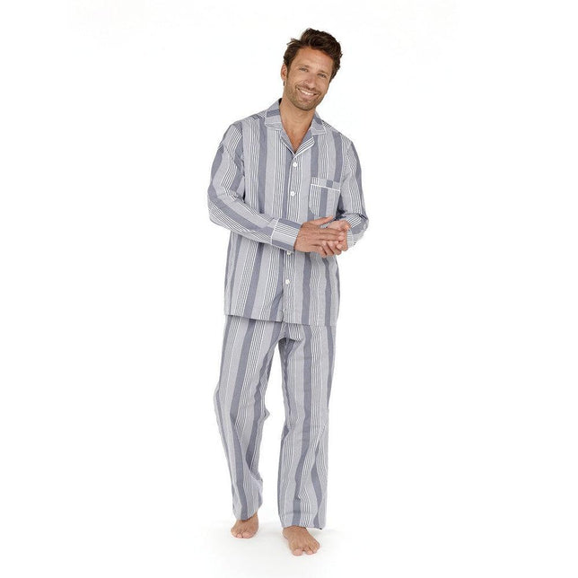 Long Woven Sleepwear Mazarque 402099
