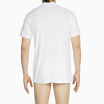 Hom Heren Shirt/Hemd HARRO 0 NECK 475508 - Jambelles