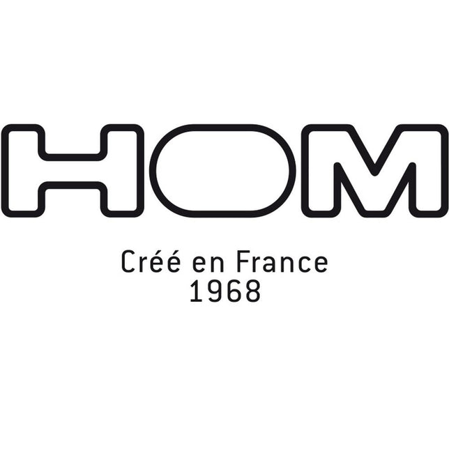 Hom Heren Shirt/Hemd T-shirt V Neck korte mouw 10149789 - Jambelles