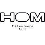 Hom Heren Shirt/Hemd T-shirt V Neck korte mouw 10149789 - Jambelles