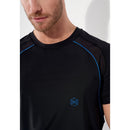 Hom Heren Shirt/Hemd Tee-Shirt Crew Neck 403046 - Jambelles