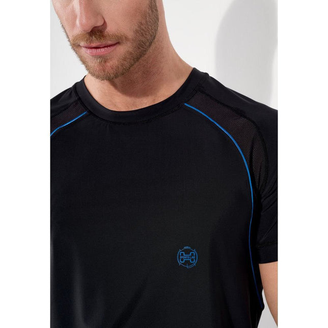 Hom Heren Shirt/Hemd Tee-Shirt Crew Neck 403046 - Jambelles