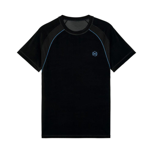 Hom Heren Shirt/Hemd Tee-Shirt Crew Neck 403046 - Jambelles