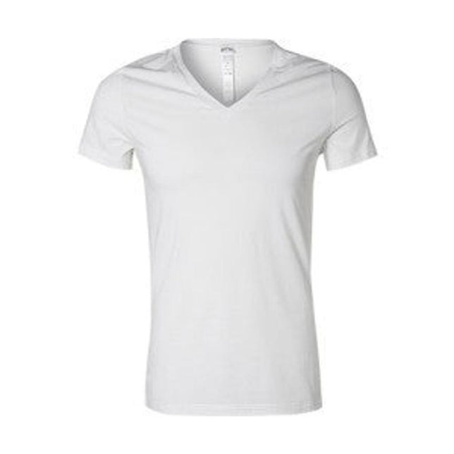 Hom Heren Shirt/Hemd Tee-Shirt V-Neck Supreme Cotton 401331 - Jambelles
