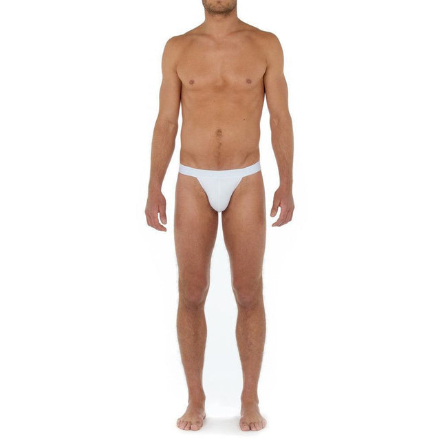 Hom Heren Slip Classic Tanga Briefs 400413 - Jambelles