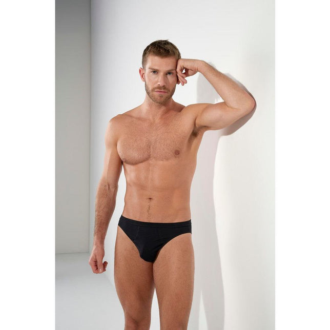 Hom Heren Slip Comfort Micro Briefs 402448 - Jambelles