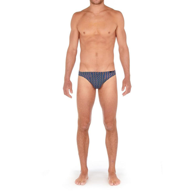 Hom Heren Slip Comfort Micro Briefs Cavalaire 405706 - Jambelles