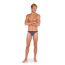Hom Heren Slip Comfort Micro Briefs Cavalaire 405706 - Jambelles