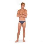Hom Heren Slip Comfort Micro Briefs Cavalaire 405706 - Jambelles