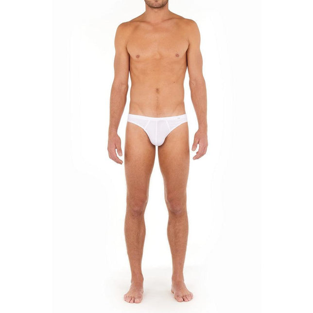 Hom Heren Slip Comfort Micro Briefs Tencel Soft 402463 - Jambelles