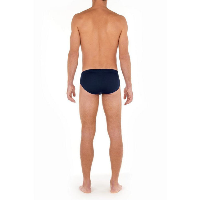 Hom Heren Slip Comfort Mini Briefs Tencel Soft 402677 - Jambelles