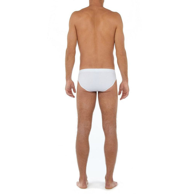 Hom Heren Slip Comfort Mini Briefs Tencel Soft 402677 - Jambelles