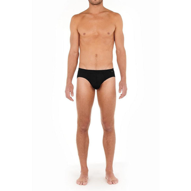 Hom Heren Slip Comfort Mini Briefs Tencel Soft 402677 - Jambelles