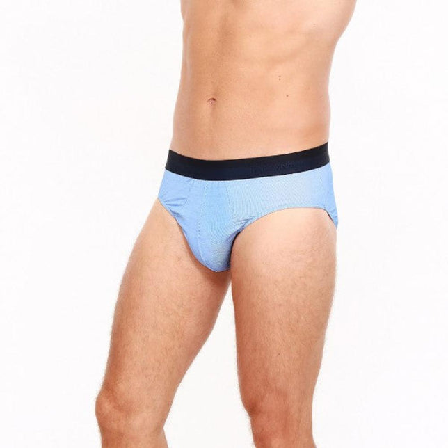 Hom Heren Slip Mini Briefs Alban 401917 - Jambelles