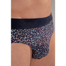 Hom Heren Slip Mini Briefs Vineyard 403127 - Jambelles