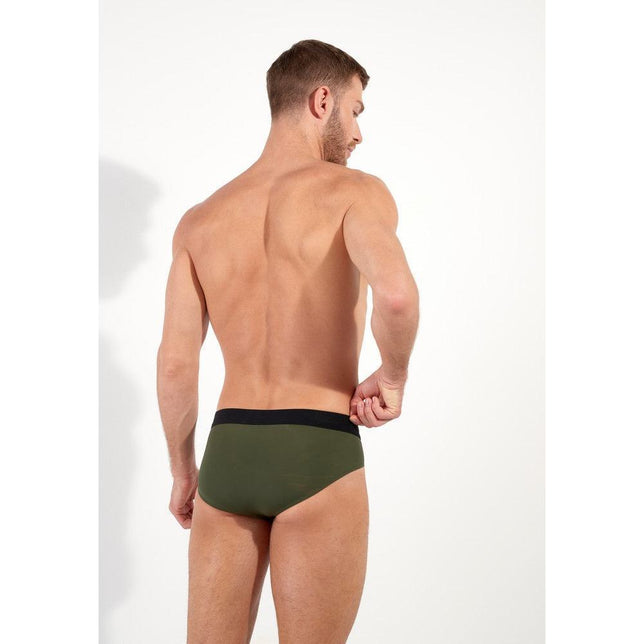 Hom Heren Slip Supersoft Mini Briefs 403105 - Jambelles