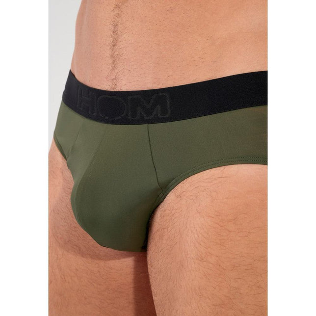 Hom Heren Slip Supersoft Mini Briefs 403105 - Jambelles