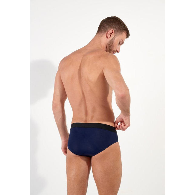 Hom Heren Slip Supersoft Mini Briefs 403105 - Jambelles