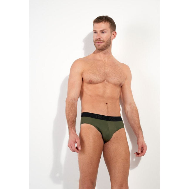Hom Heren Slip Supersoft Mini Briefs 403105 - Jambelles
