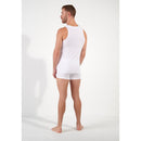 Hom Heren Slip Supreme Cotton Tanktop 401332 - Jambelles