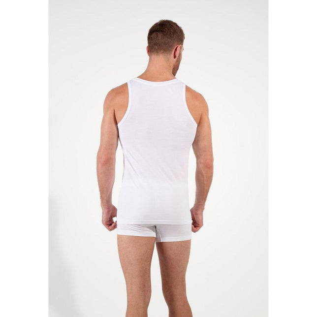 Hom Heren Slip Supreme Cotton Tanktop 401332 - Jambelles