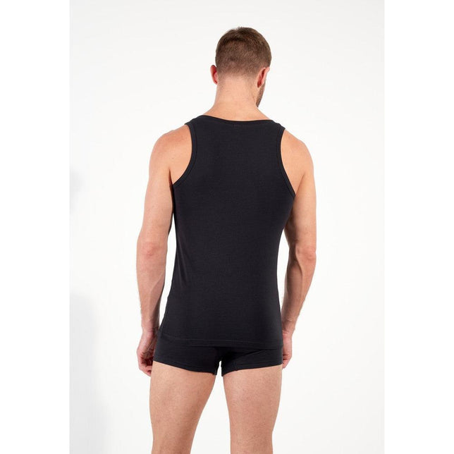 Hom Heren Slip Supreme Cotton Tanktop 401332 - Jambelles