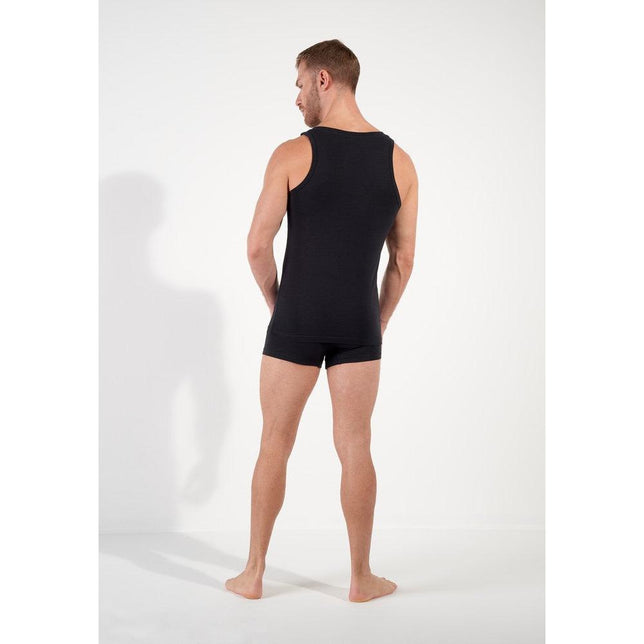 Hom Heren Slip Supreme Cotton Tanktop 401332 - Jambelles