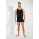 Hom Heren Slip Supreme Cotton Tanktop 401332 - Jambelles