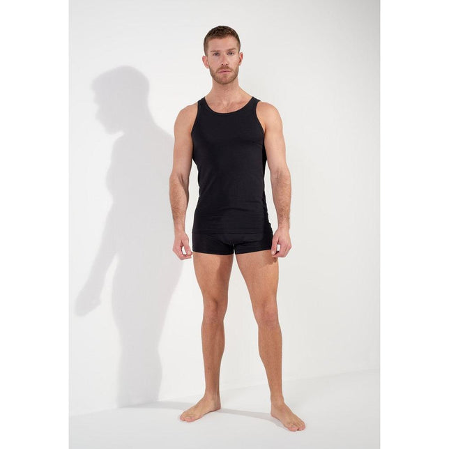 Hom Heren Slip Supreme Cotton Tanktop 401332 - Jambelles