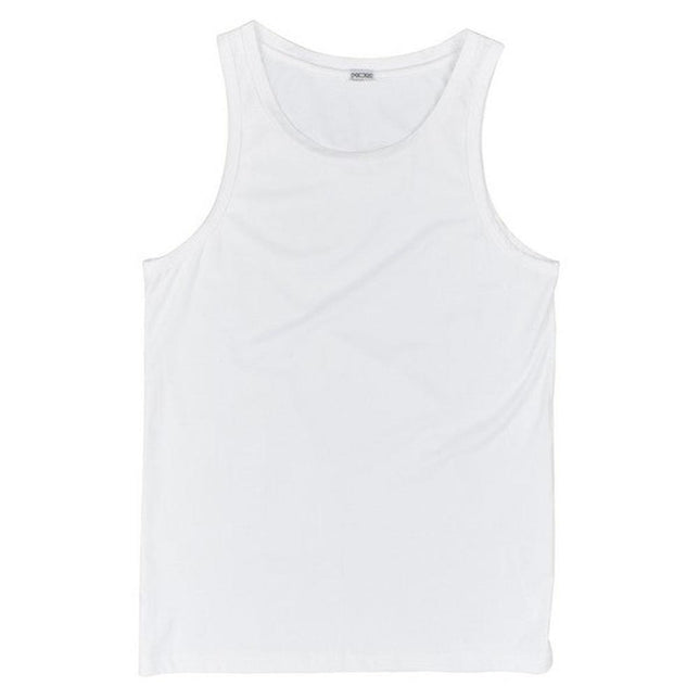 Hom Heren Slip Supreme Cotton Tanktop 401332 - Jambelles