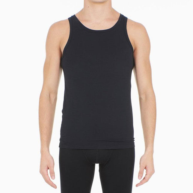 Hom Heren Slip Supreme Cotton Tanktop 401332 - Jambelles