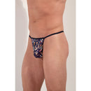 Hom Heren String G-String Viscaya 403143 - Jambelles