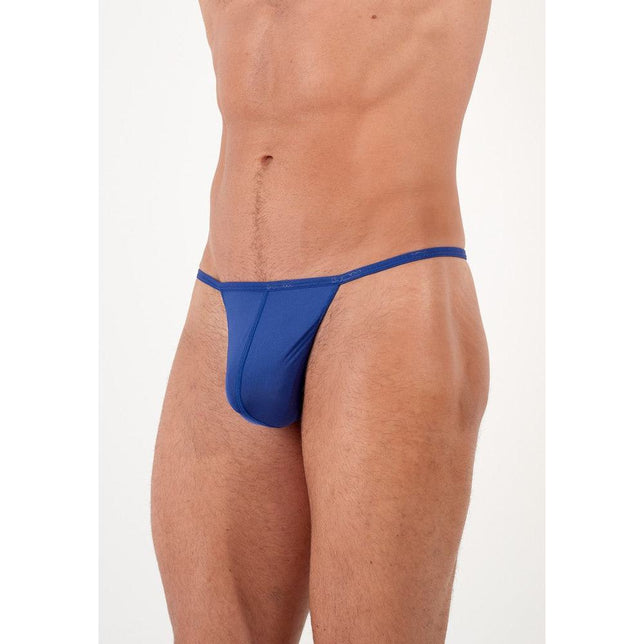 Hom Heren String Plumes G-String 359931 - Jambelles