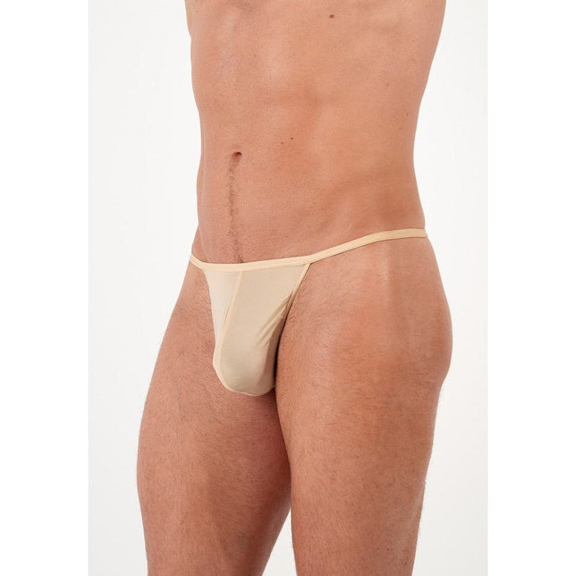 Hom Heren String Plumes G-String 359931 - Jambelles