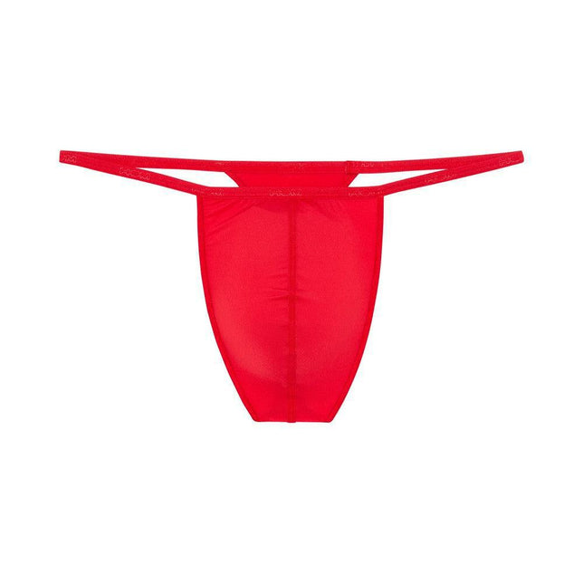 Hom Heren String Plumes G-String 359931 - Jambelles