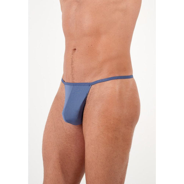 Hom Heren String Plumes G-String 359931 - Jambelles