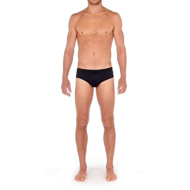 Hom Heren Zwem Slip Sea Life Swim Mini Briefs 405726 - Jambelles