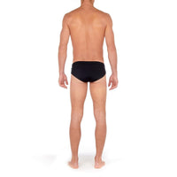 Hom Heren Zwem Slip Sea Life Swim Mini Briefs 405726 - Jambelles
