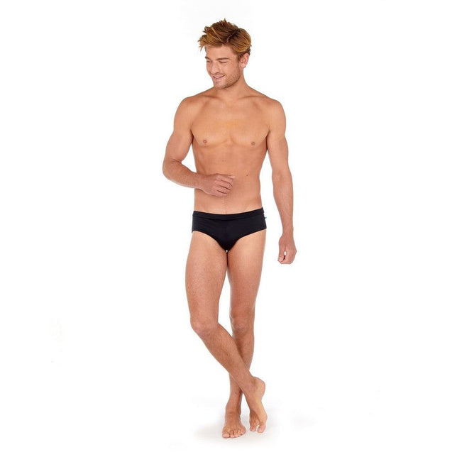 Hom Heren Zwem Slip Sea Life Swim Mini Briefs 405726 - Jambelles