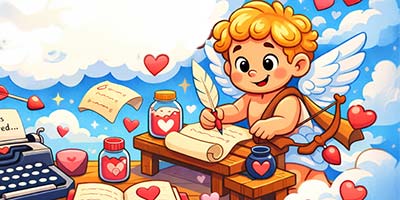 Valentijns Gedichten Maker