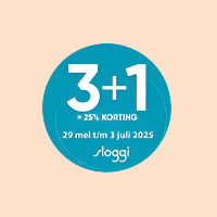 Shop Sloggi 3+1 Actie