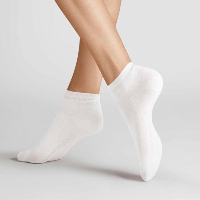 Hudson Dames &amp; Heren 1 Kleur Sokken EASY3 3-PACK 120000058 - Jambelles