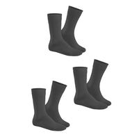 Hudson Dames &amp; Heren Sokken SIMPLY 3PACK 120033333 - Jambelles